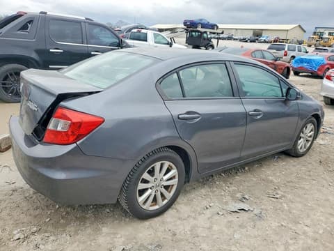 2012 Honda Civic, VIN 19XFB2F81CE061401. Zdjęcie 3 z 6 z aukcji Copart. Katalog aut z USA OpenDataCar.