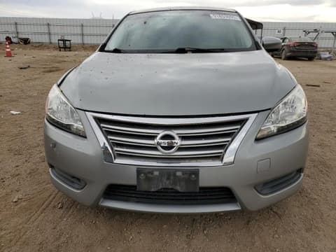 2014 Nissan Sentra, VIN 3N1AB7AP7EY235031. Фото 5 з 6 з аукціону Copart. Каталог авто зі США OpenDataCar.