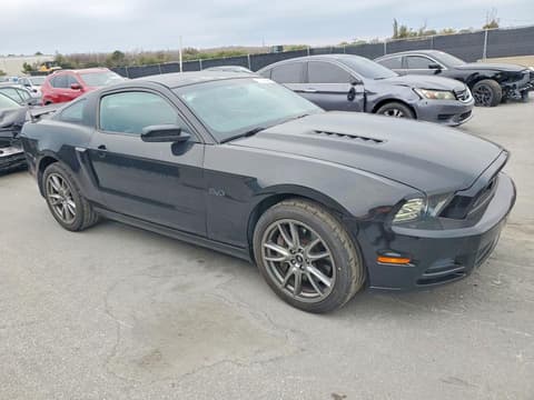 2013 Ford Mustang, VIN 1ZVBP8CF2D5277872. Фото 4 з 6 з аукціону Copart. Каталог авто зі США OpenDataCar.