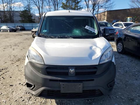 2017 Ram ProMaster City, VIN ZFBERFABXH6E58027. Фото 5 из 6 с аукциона Copart. Каталог авто из США OpenDataCar.