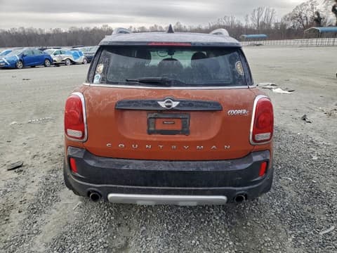 2017 Mini Cooper, VIN WMZYT5C3XH3B66956. Фото 6 з 6 з аукціону Copart. Каталог авто зі США OpenDataCar.