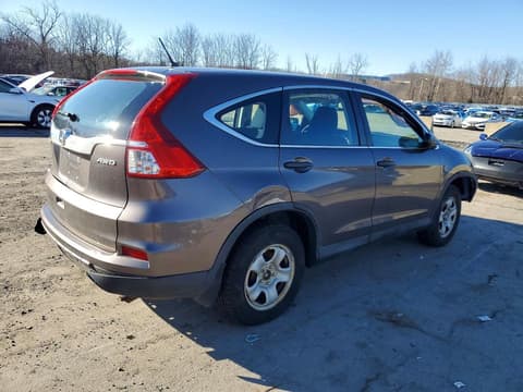 2015 Honda CR-V, VIN 2HKRM4H3XFH685167. Фото 3 из 6 с аукциона Copart. Каталог авто из США OpenDataCar.