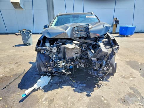 2020 Hyundai Santa Fe, VIN 5NMS33AA1LH213827. Фото 5 з 6 з аукціону Copart. Каталог авто зі США OpenDataCar.