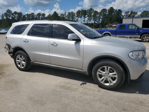 2012 Dodge Durango, VIN 1C4RDHDG5CC113642. Фото 4 з 6 з аукціону Copart. Каталог авто зі США OpenDataCar.