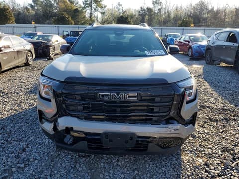 2026 Gmc Terrain, VIN 3GKALMEG8TL266869. Фото 5 з 6 з аукціону Copart. Каталог авто зі США OpenDataCar.