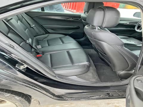 2014 Cadillac ATS, VIN 1G6AG5RX7E0178284. Фото 6 з 6 з аукціону Copart. Каталог авто зі США OpenDataCar.