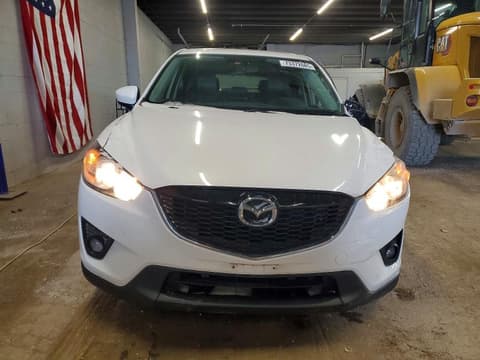 2014 Mazda CX-5, VIN JM3KE2DY0E0351351. Фото 5 з 6 з аукціону Copart. Каталог авто зі США OpenDataCar.