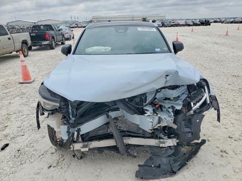 2024 Volvo C40, VIN YV4ER3GL5R2094419. Фото 5 из 6 с аукциона Copart. Каталог авто из США OpenDataCar.