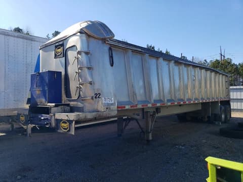 2018 Mack Trailer, VIN 5MADA3723JC043750. Photo 2 of 6 from Copart auction. OpenDataCar US salvage catalog.