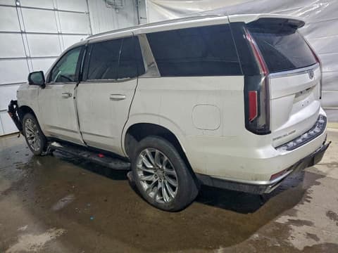 2023 Cadillac Escalade, VIN 1GYS4BKLXPR152769. Фото 2 з 6 з аукціону Copart. Каталог авто зі США OpenDataCar.