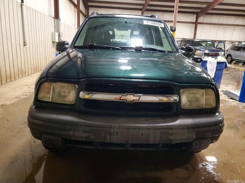 2002 Chevrolet Tracker, VIN 2CNBJ13C526951723. Фото 5 из 6 с аукциона Copart. Каталог авто из США OpenDataCar.