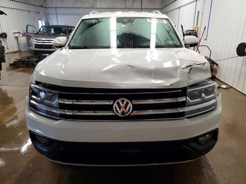 2018 Volkswagen Atlas, VIN 1V2LR2CA2JC523179. Фото 5 з 6 з аукціону Copart. Каталог авто зі США OpenDataCar.