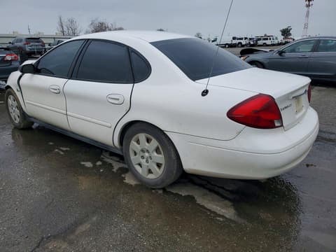 2000 Ford Taurus, VIN 1FAFP5221YA243068. Фото 2 з 6 з аукціону Copart. Каталог авто зі США OpenDataCar.
