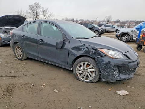 2012 Mazda 3, VIN JM1BL1VG4C1510829. Фото 4 з 6 з аукціону Copart. Каталог авто зі США OpenDataCar.