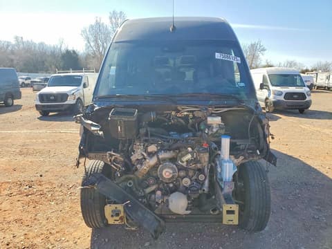 2020 Mercedes-benz Sprinter, VIN W1Z4EGHYXLT030106. Фото 5 з 6 з аукціону Copart. Каталог авто зі США OpenDataCar.