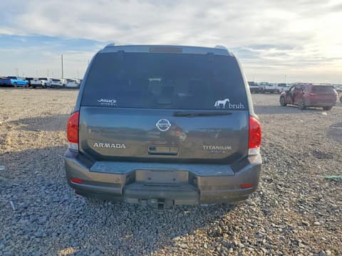 2010 Nissan Armada, VIN 5N1BA0ND1AN617974. Фото 6 з 6 з аукціону Copart. Каталог авто зі США OpenDataCar.
