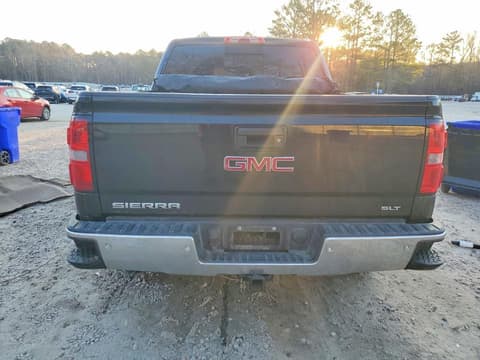 2014 Gmc Sierra, VIN 3GTU2VEC5EG571126. Фото 6 з 6 з аукціону Copart. Каталог авто зі США OpenDataCar.