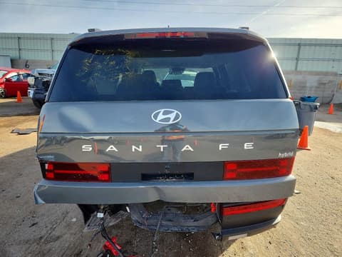 2026 Hyundai Santa Fe, VIN 5NMP24G19TH076058. Фото 6 з 6 з аукціону Copart. Каталог авто зі США OpenDataCar.