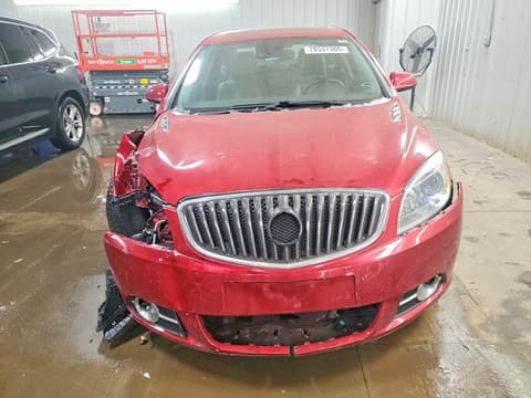 2014 Buick Verano, VIN 1G4PR5SK0E4236482. Photo 5 of 6 from Copart auction. OpenDataCar US salvage catalog.