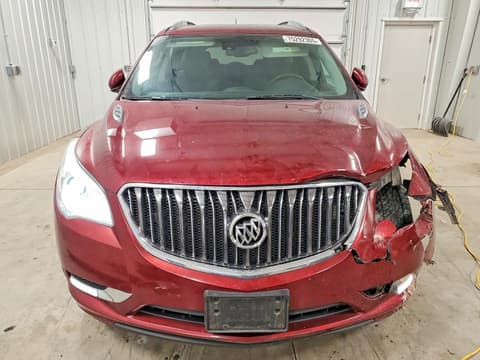2017 Buick Enclave, VIN 5GAKVCKD5HJ258923. Фото 5 з 6 з аукціону Copart. Каталог авто зі США OpenDataCar.