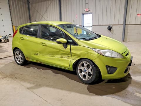 2012 Ford Fiesta, VIN 3FADP4FJ3CM140197. Фото 4 з 6 з аукціону Copart. Каталог авто зі США OpenDataCar.