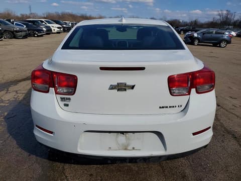 2015 Chevrolet Malibu, VIN 1G11C5SL7FF101860. Zdjęcie 6 z 6 z aukcji Copart. Katalog aut z USA OpenDataCar.