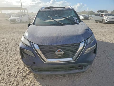 2023 Nissan Rogue, VIN 5N1BT3BA5PC922114. Фото 5 з 6 з аукціону Copart. Каталог авто зі США OpenDataCar.