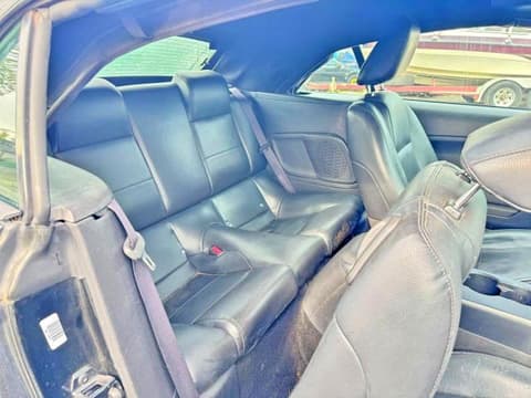 2006 Ford Mustang, VIN 1ZVFT84N165166218. Фото 6 з 6 з аукціону Copart. Каталог авто зі США OpenDataCar.
