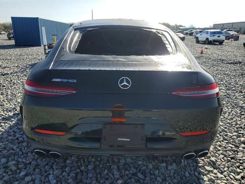 2020 Mercedes-benz AMG-Class, VIN W1K7X6BB5LA016484. Фото 6 з 6 з аукціону Copart. Каталог авто зі США OpenDataCar.