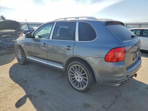 2006 Porsche Cayenne, VIN WP1AC29P16LA90336. Фото 2 з 6 з аукціону Copart. Каталог авто зі США OpenDataCar.
