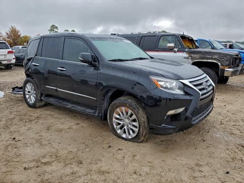 2019 Lexus GX 460, VIN JTJBM7FX9K5217169. Фото 4 з 6 з аукціону Copart. Каталог авто зі США OpenDataCar.