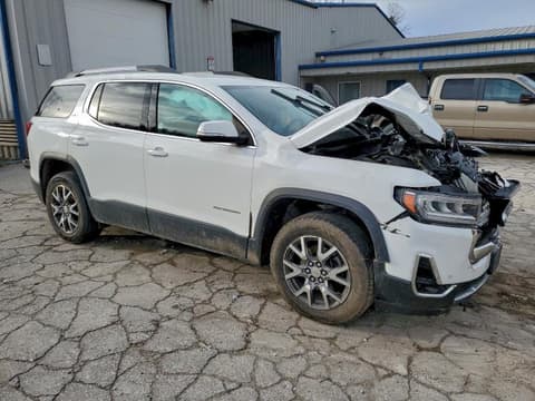2020 Gmc Acadia, VIN 1GKKNUL4XLZ167793. Фото 4 з 6 з аукціону Copart. Каталог авто зі США OpenDataCar.