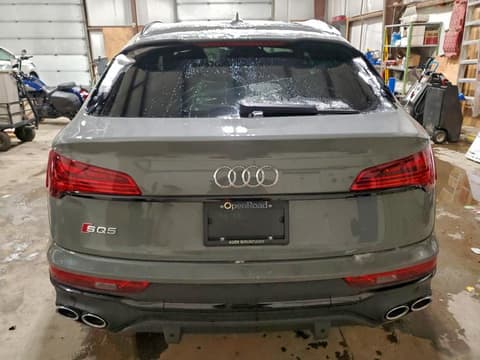 2021 Audi SQ5 Sportback, VIN WA134AFY6M2070921. Фото 6 из 6 с аукциона Copart. Каталог авто из США OpenDataCar.