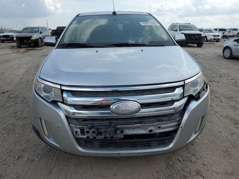 2014 Ford Edge, VIN 2FMDK3KC9EBA51311. Фото 5 з 6 з аукціону Copart. Каталог авто зі США OpenDataCar.