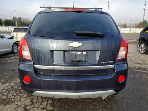 2014 Chevrolet Captiva, VIN 3GNAL3EK1ES682725. Фото 6 з 6 з аукціону Copart. Каталог авто зі США OpenDataCar.