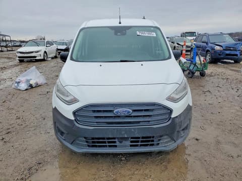 2019 Ford Transit Connect, VIN NM0LS7E29K1417394. Фото 5 з 6 з аукціону Copart. Каталог авто зі США OpenDataCar.