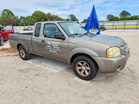 2004 Nissan Frontier, VIN 1N6DD26T44C450609. Фото 4 з 6 з аукціону Copart. Каталог авто зі США OpenDataCar.