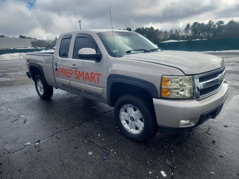 2007 Chevrolet Silverado, VIN 2GCEK19J471728095. Фото 4 з 6 з аукціону Copart. Каталог авто зі США OpenDataCar.