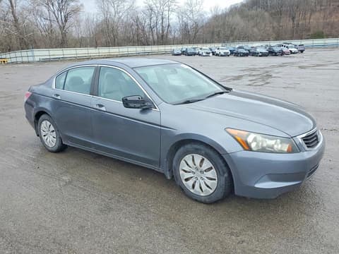 2008 Honda Accord, VIN 1HGCP263X8A006451. Фото 4 з 6 з аукціону Copart. Каталог авто зі США OpenDataCar.