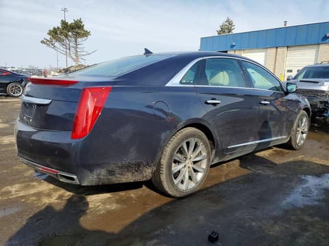 2013 Cadillac XTS, VIN 2G61P5S35D9213268. Zdjęcie 3 z 6 z aukcji Copart. Katalog aut z USA OpenDataCar.