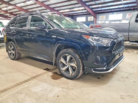 2021 Toyota RAV4 Prime, VIN JTMAB3FV9MD012567. Фото 4 з 6 з аукціону Copart. Каталог авто зі США OpenDataCar.