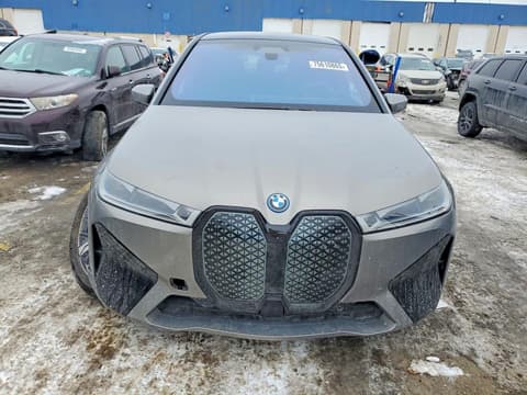 2024 Bmw iX, VIN WB533CF05RCN46863. Фото 5 из 6 с аукциона Copart. Каталог авто из США OpenDataCar.