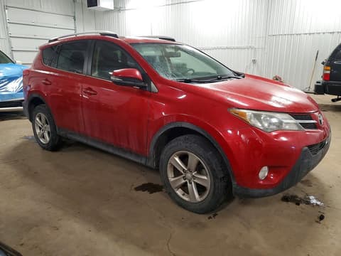 2013 Toyota RAV4, VIN JTMRFREV0DD038275. Zdjęcie 4 z 6 z aukcji Copart. Katalog aut z USA OpenDataCar.