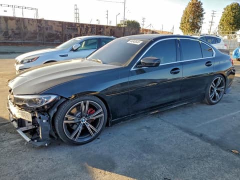 2020 Bmw motorrad 330i, VIN 3MW5R1J05L8B32484. Фото 1 з 6 з аукціону Copart. Каталог авто зі США OpenDataCar.