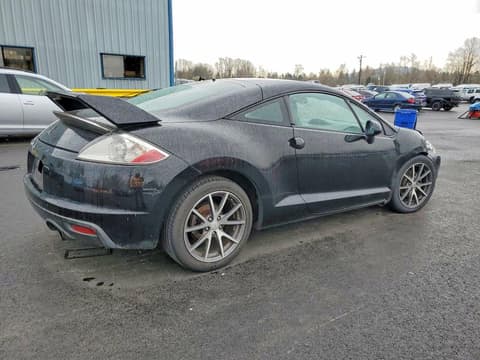 2011 Mitsubishi Eclipse, VIN 4A31K5DF0BE013523. Фото 3 из 6 с аукциона Copart. Каталог авто из США OpenDataCar.