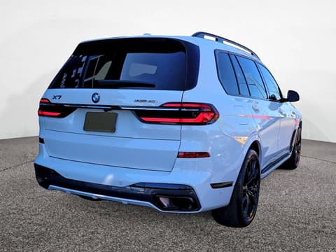 2023 Bmw X7, VIN 5UX23EM04P9RR2231. Фото 4 из 6 с аукциона Copart. Каталог авто из США OpenDataCar.