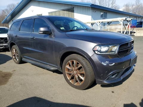 2014 Dodge Durango, VIN 1C4SDJCT4EC378076. Фото 4 з 6 з аукціону Copart. Каталог авто зі США OpenDataCar.