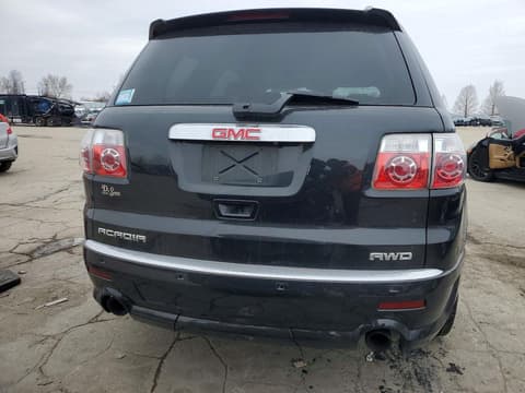 2011 Gmc Acadia, VIN 1GKKVTED2BJ226890. Фото 6 з 6 з аукціону Copart. Каталог авто зі США OpenDataCar.