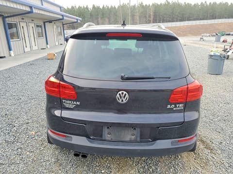 2013 Volkswagen Tiguan, VIN WVGBV3AX1DW566271. Zdjęcie 6 z 6 z aukcji Copart. Katalog aut z USA OpenDataCar.