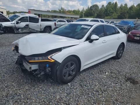 2022 Kia K5, VIN 5XXG14J27NG110519. Zdjęcie 1 z 6 z aukcji Copart. Katalog aut z USA OpenDataCar.